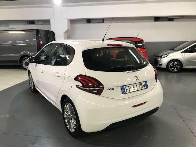 Peugeot 208 208 5p 1.2 GPL Allure 82cv / EURO6