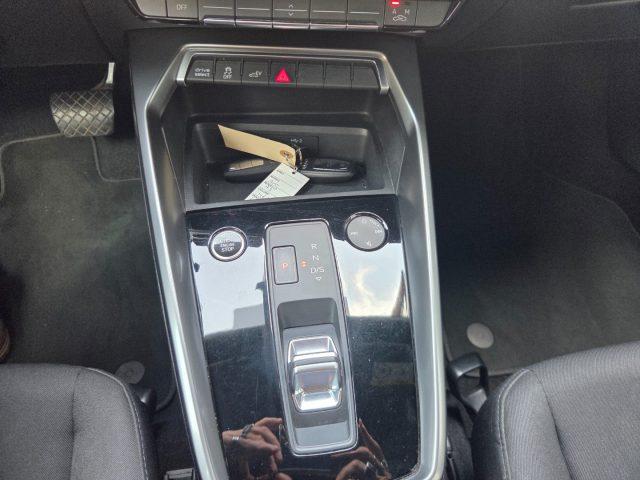 AUDI A3 SPB 40 TFSI e S tronic Business Advanced