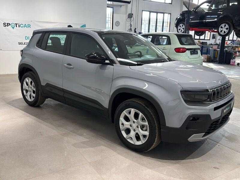 Jeep Avenger e-Hybrid Avenger 1.2 Turbo MHEV Altitude Tech & Sky