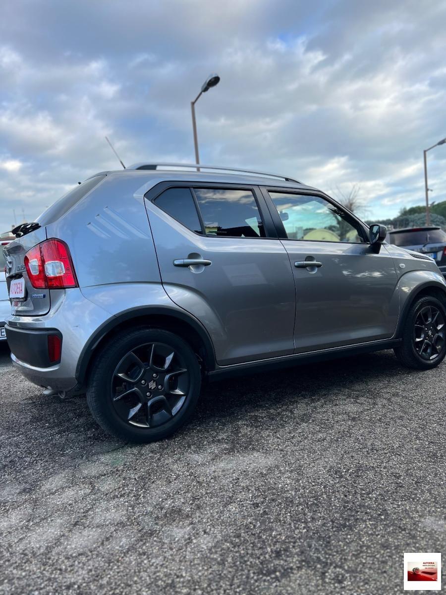 SUZUKI - Ignis - 1.2 Hybrid Top