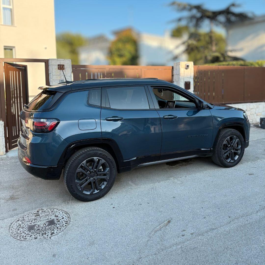 Jeep Compass 1.3 Turbo 4xe 80° Anniversario