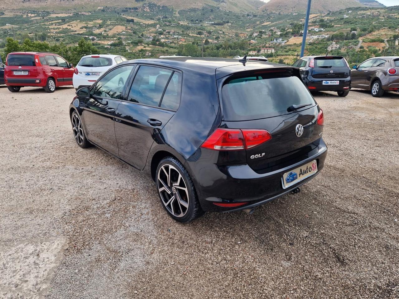Volkswagen Golf 1.6 TDI 5p. Highline BlueMotion Technology