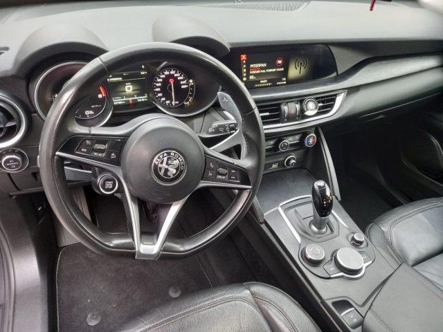 ALFA ROMEO Stelvio 2.2 Turbodiesel 210 CV AT8 Q4 Executive