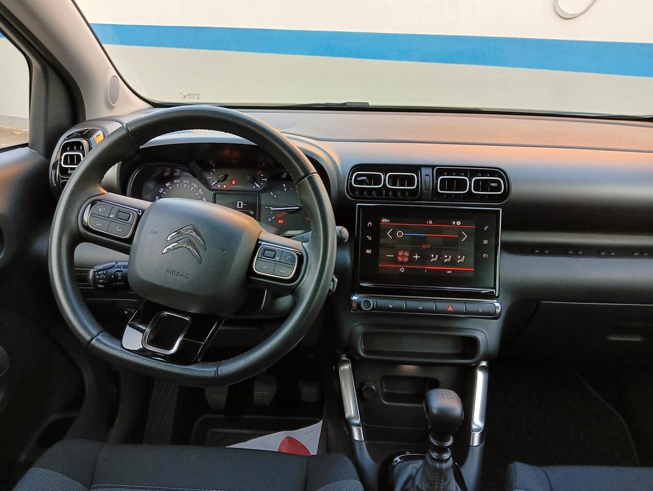 Citroen C3 Aircross BlueHDi 110 S&S Feel