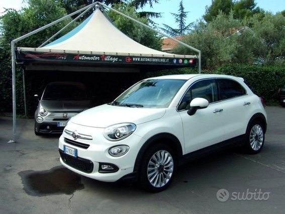 FIAT 500X 1.6 MultiJet 120 CV Lounge