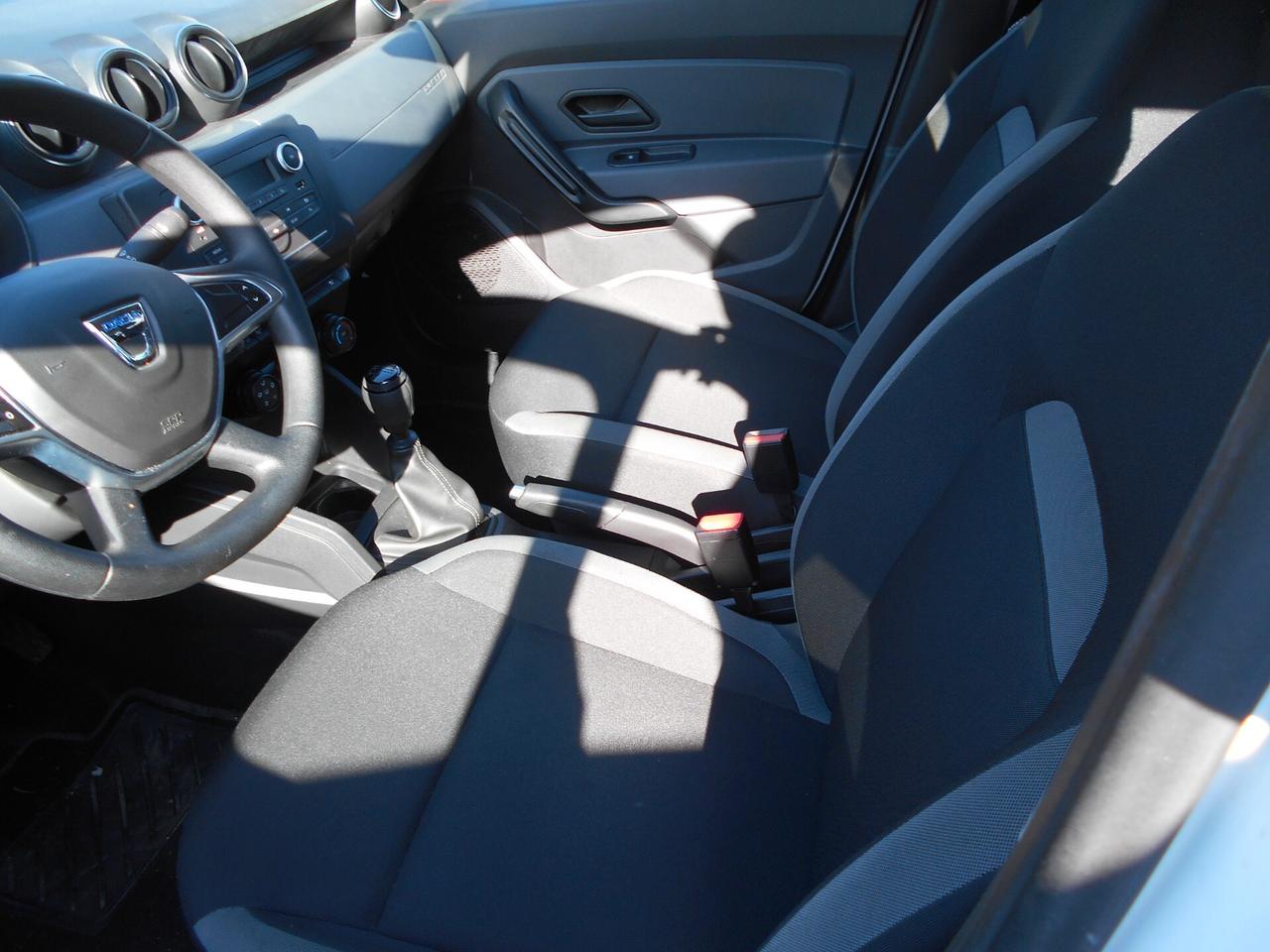 Dacia Duster 1.5 DCI 4X4