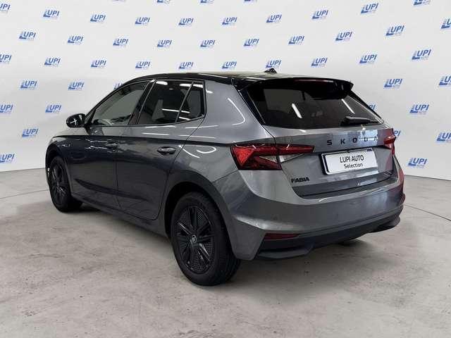 Skoda Fabia 1.0 tsi Young Edition 95cv