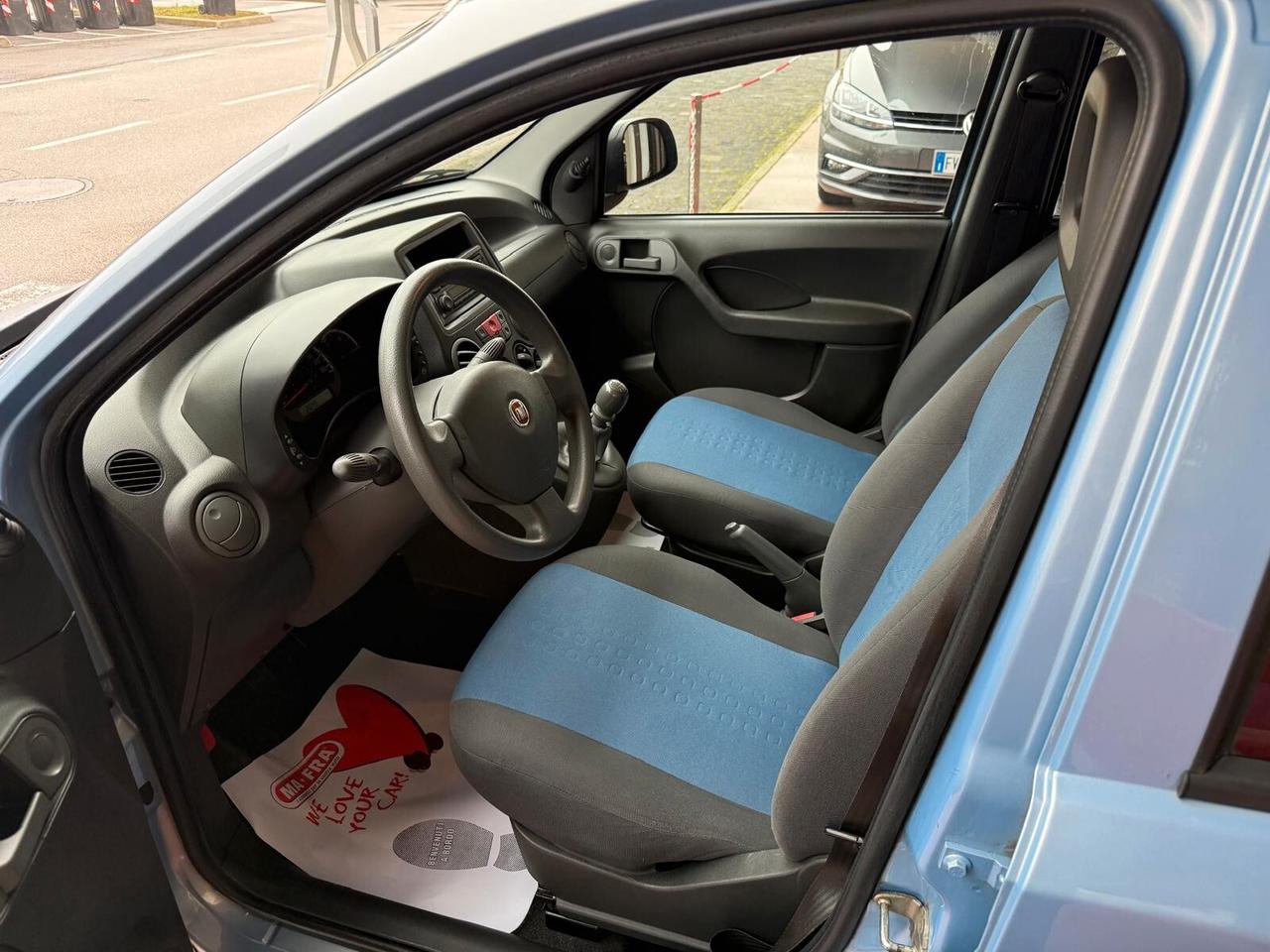 Fiat Panda 1.2 Active