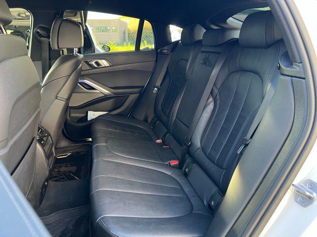 BMW X6 xDrive30d 48V Msport TAGLIANDI UFFICIALI BMW