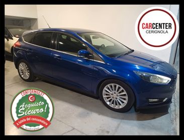 Ford Focus 1.5 TDCi 120 CV Start&Stop Titanium X