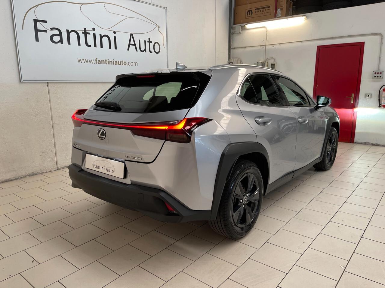 Lexus UX Lexus UX 250h Urban 2.0 2wd cvt-LEGGI SOTTO