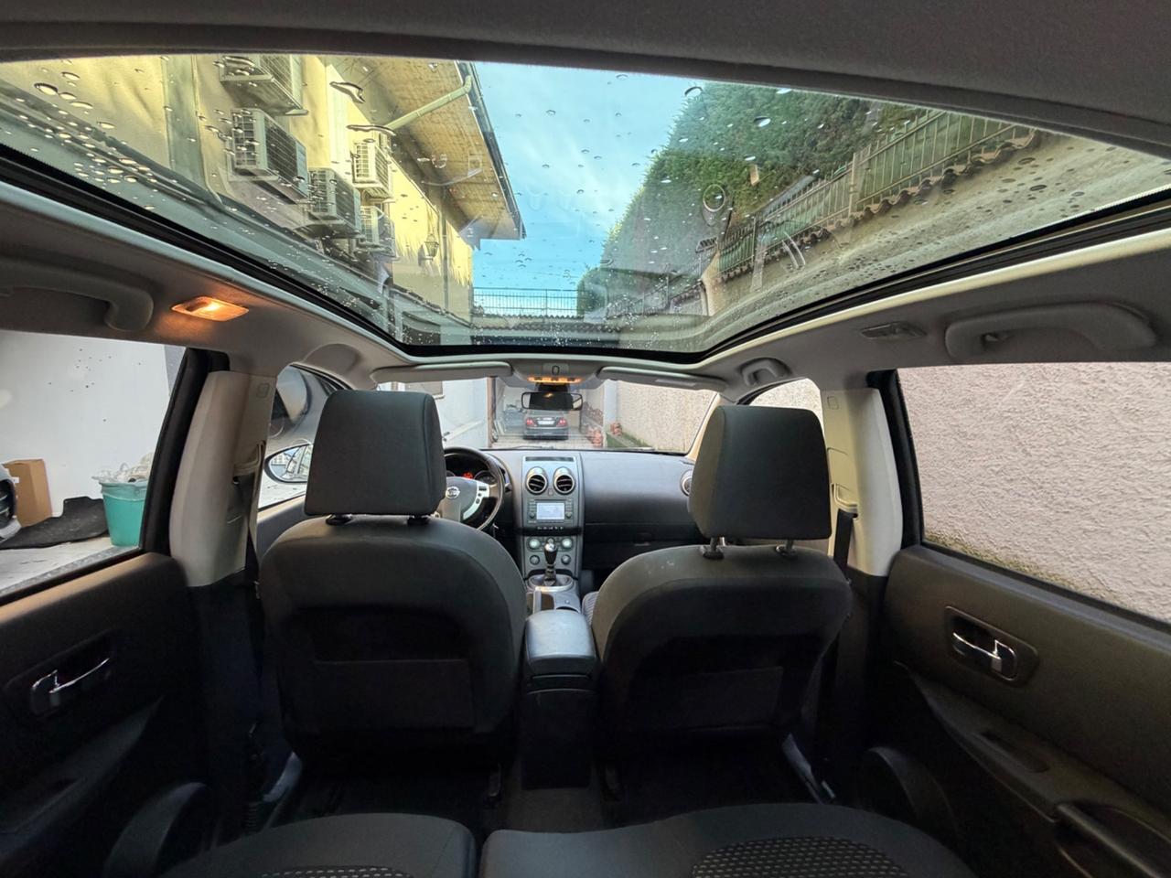 Nissan Qashqai Qashqai+2 1.5 dCi DPF Tekna