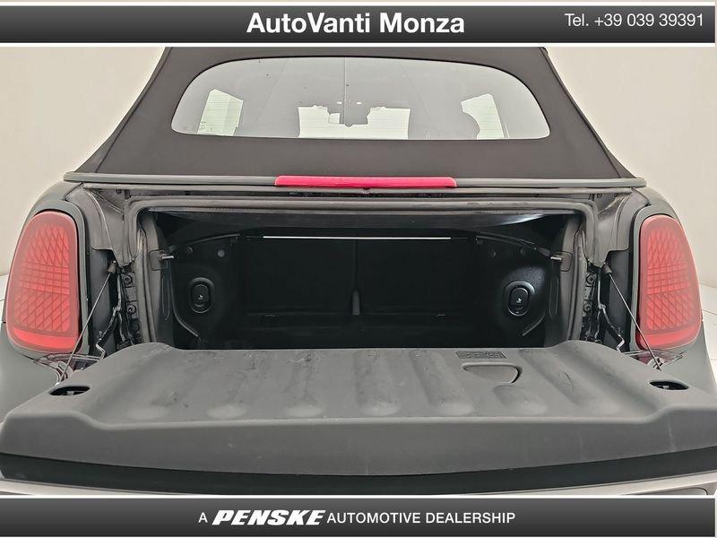 MINI Mini Cooper Cabrio Mini 2.0 Cooper C Classic Cabrio