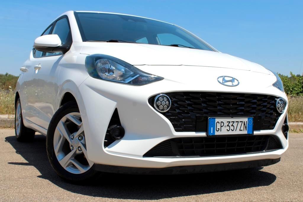HYUNDAI i10 1.0 MPI *Carplay