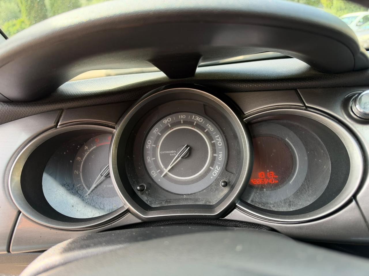 Citroen C3 1.4 HDi 70 Exclusive
