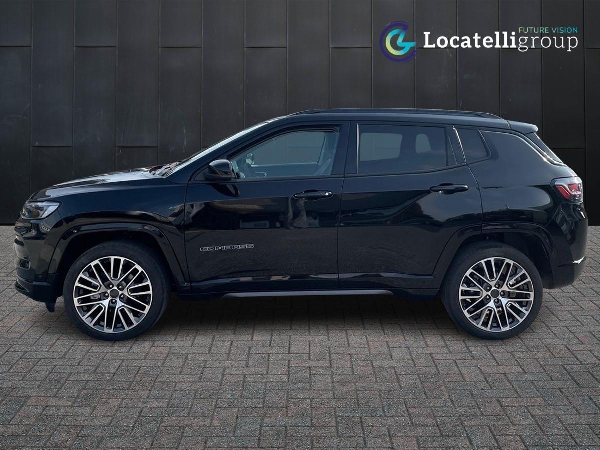 JEEP Compass II 2021 - Compass 1.5 turbo t4 mhev Summit 2wd 130cv dct