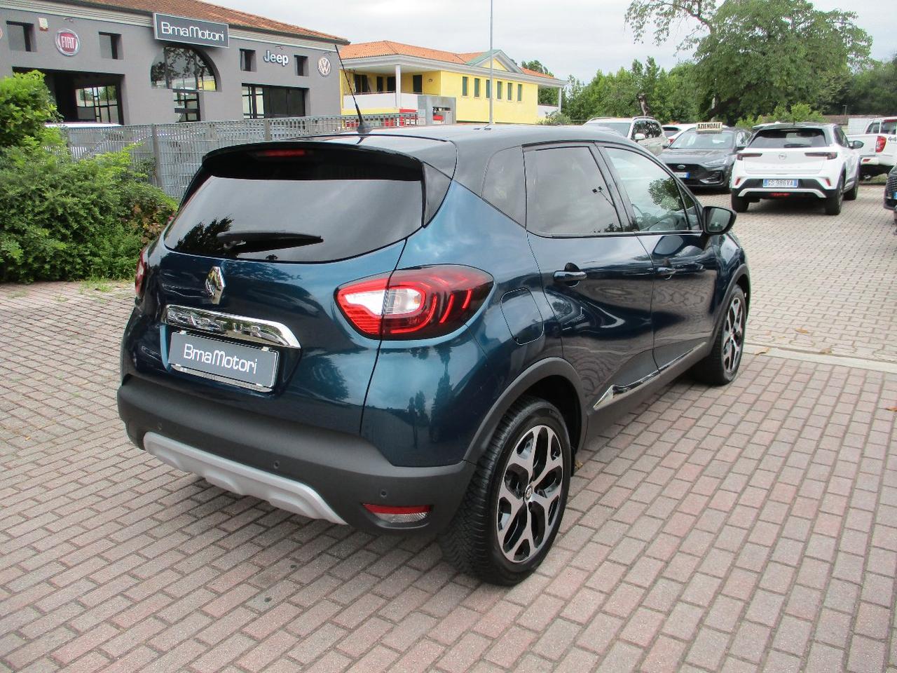Renault Captur 1.5 dci Sport Edition2 90cv edc NAVI/AndroidAuto/Camera