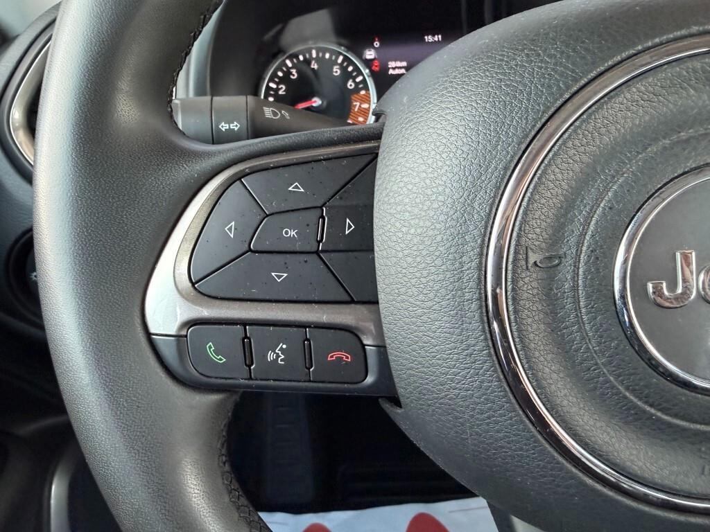 Jeep Renegade 1.5 Turbo T4 Mhev Limited 2wd 130cv Dct