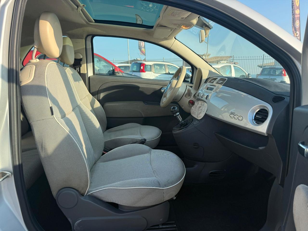 Fiat 500 1.3 Multijet 16V 75 CV Lounge