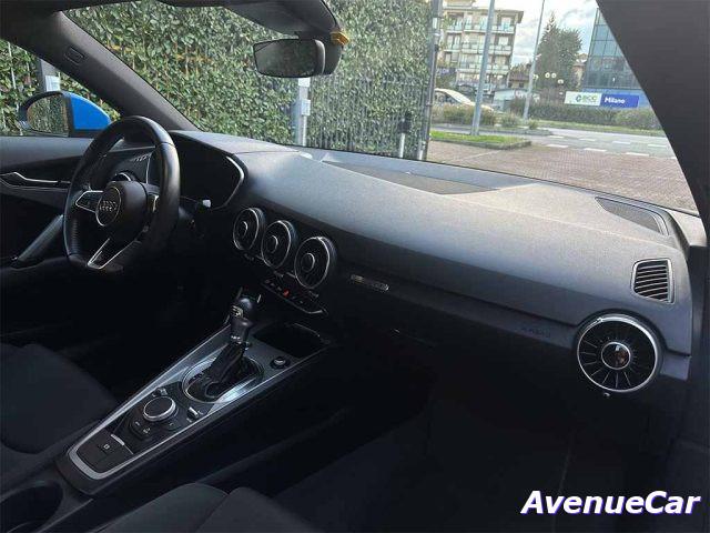 AUDI TT Coupe 40 tfsi s-tronic S LINE REALE IVA ESPOSTA