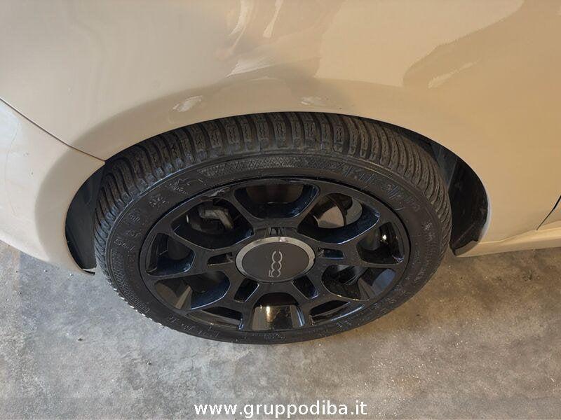 FIAT 500 III Diesel 1.3 mjt 16v Lounge 95cv E5+