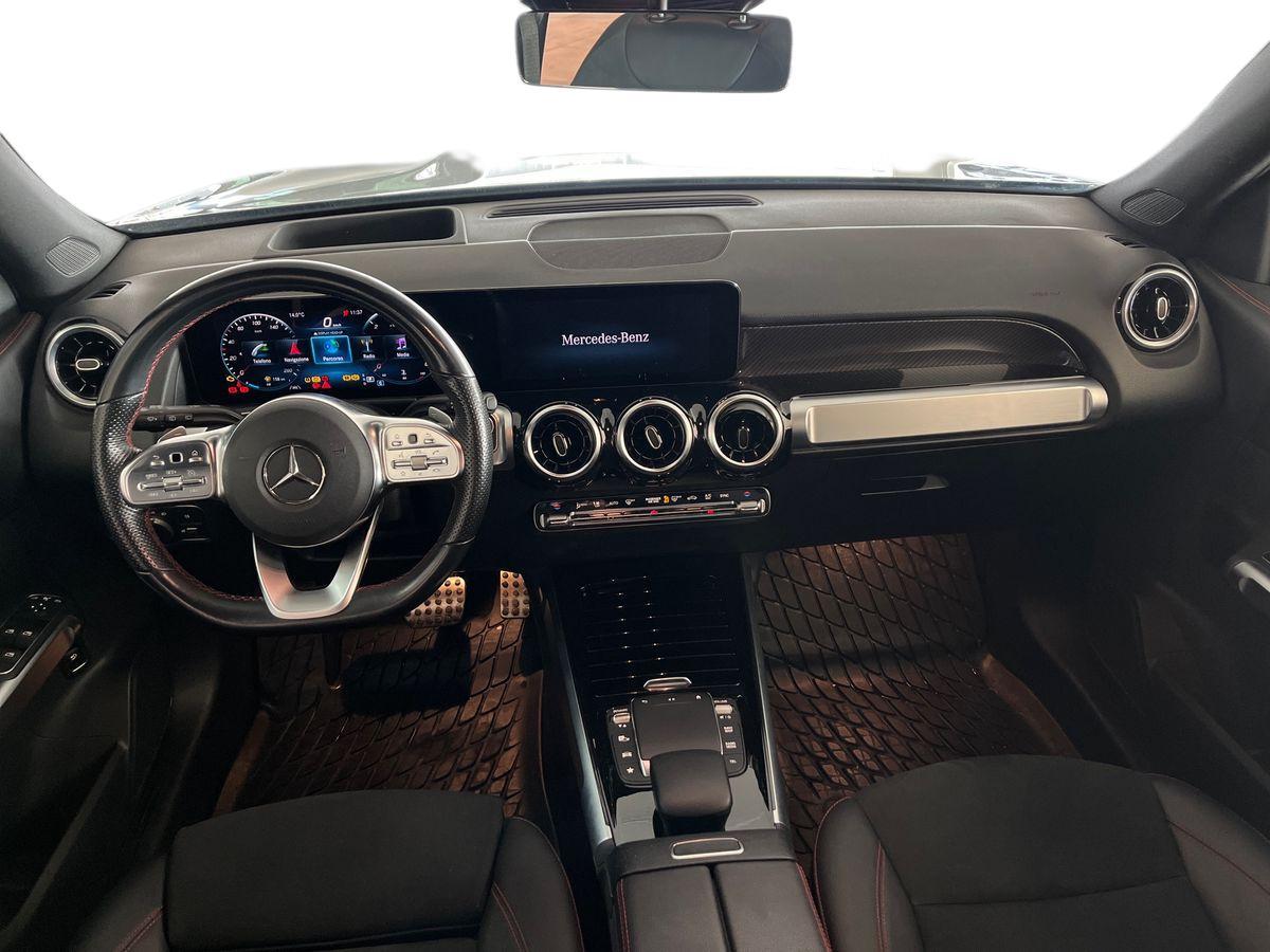 Mercedes-Benz GLB 200 d Premium auto