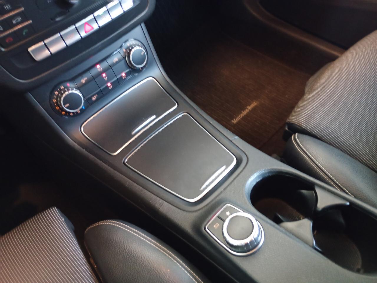 Mercedes-benz B 180 d Sport