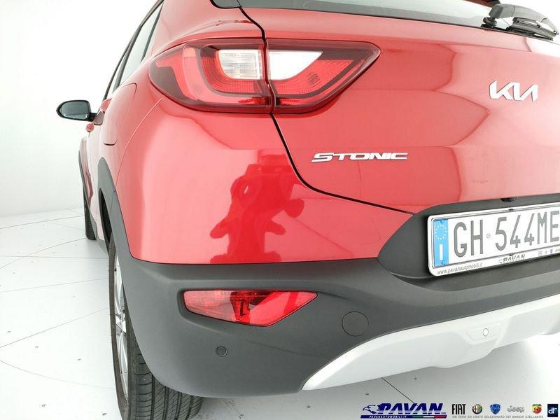 KIA Stonic 1.0 T-GDi 100 CV MHEV iMT Style