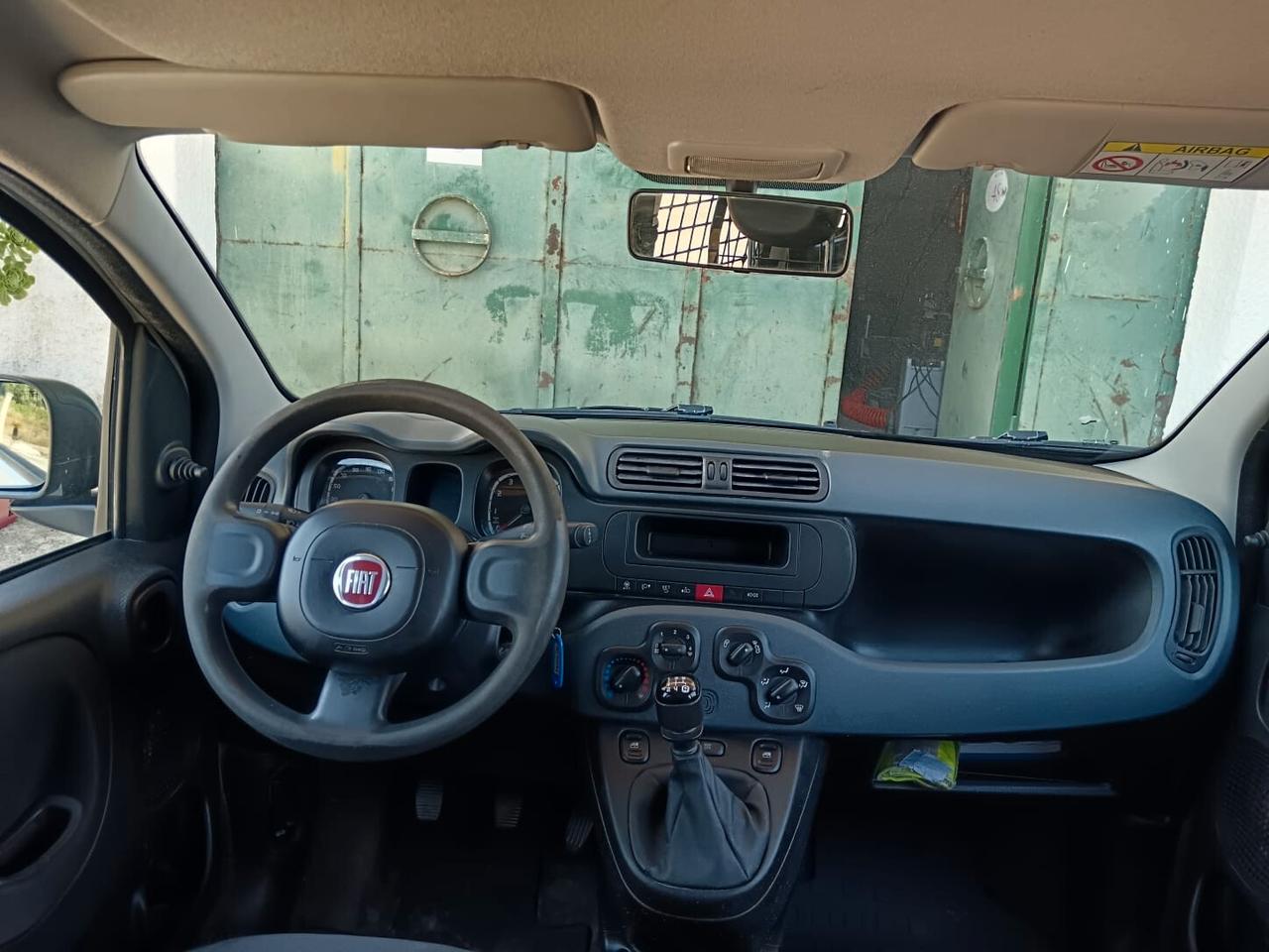 Fiat Panda 1.2 Pop Van 2 posti AUTOCARRO