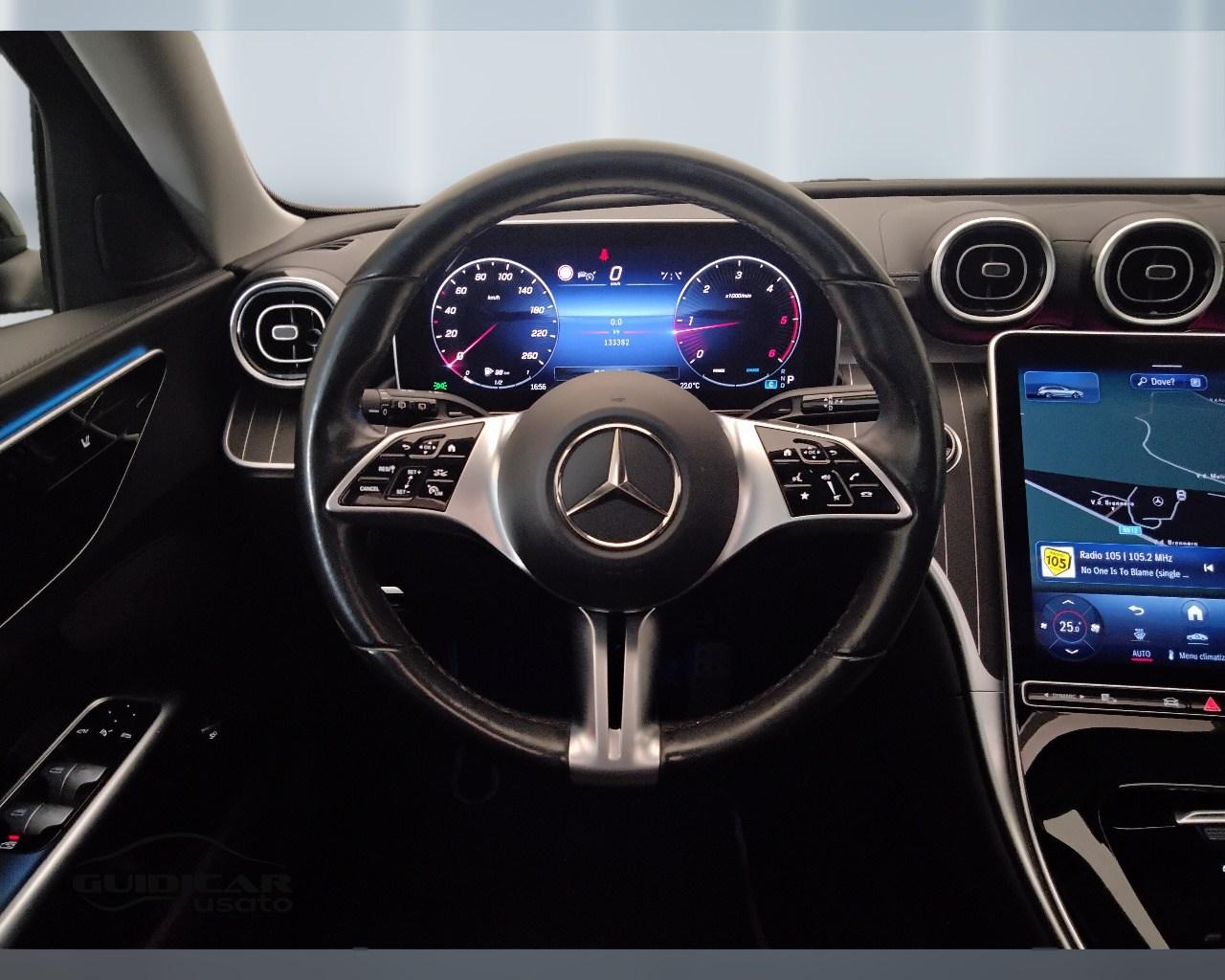 Mercedes-Benz Classe C-S206 SW All-Terrain - C SW All-Terrain 220 d mhev Premium 4matic auto