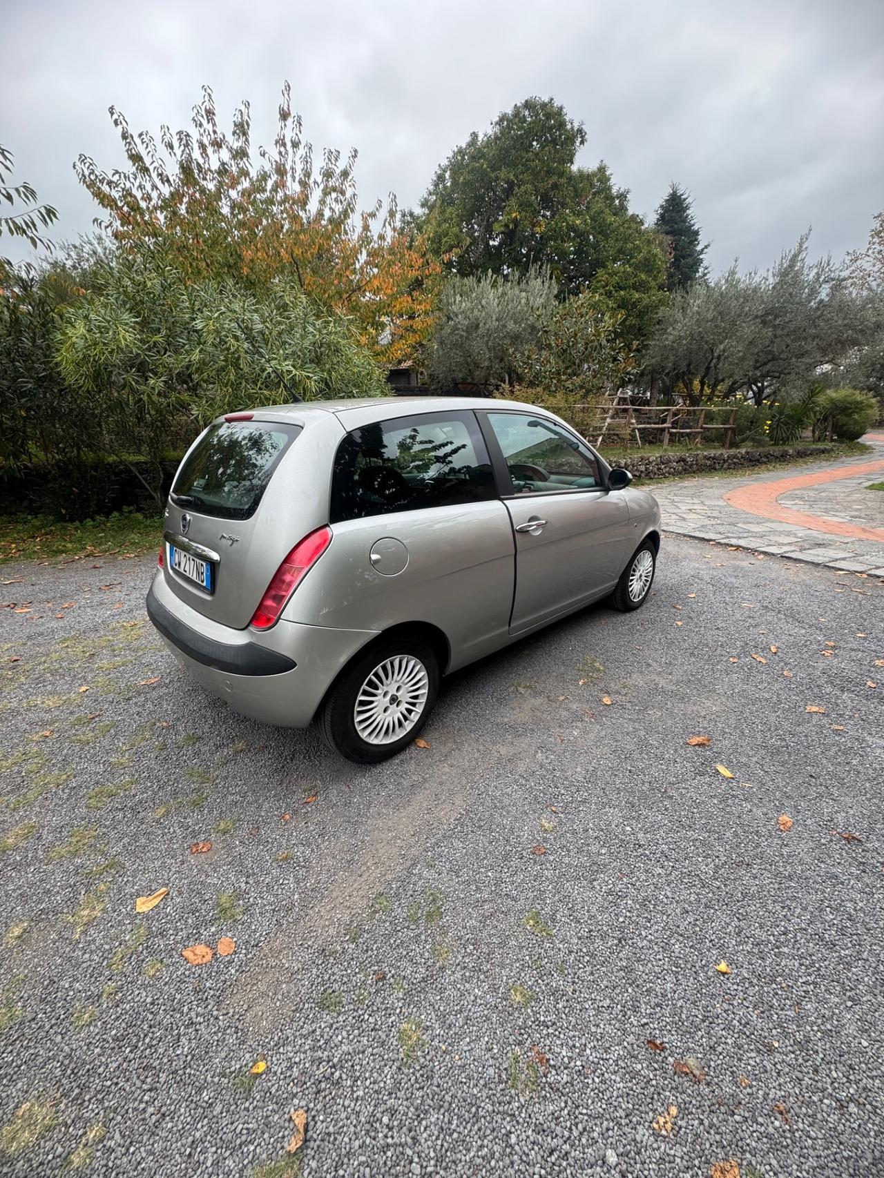 Lancia Ypsilon 1.3 Multijet 16V Platino