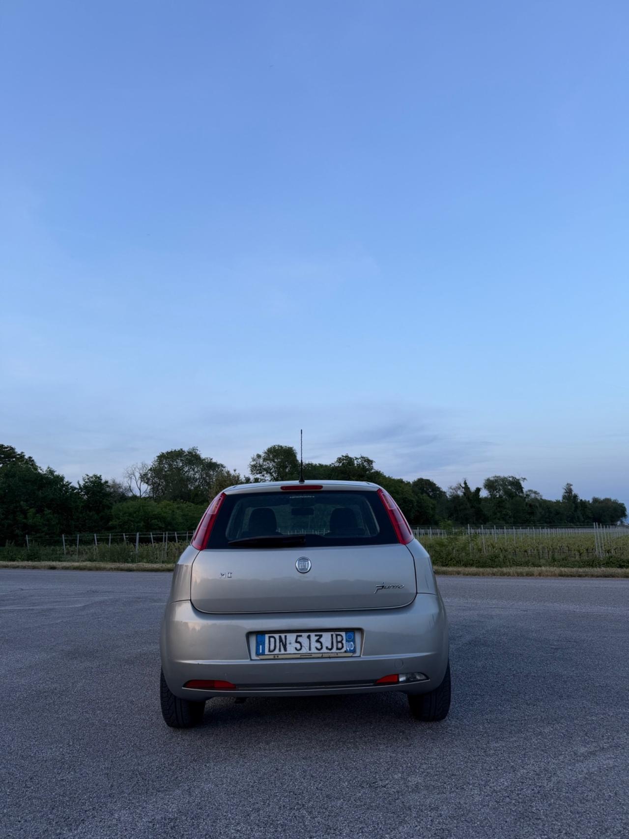 Fiat Punto Classic 1.2 5 porte