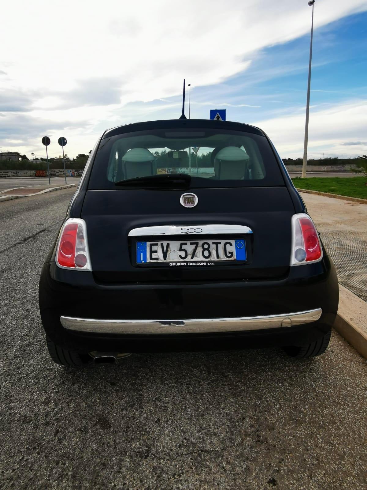 Fiat 500 1.2 Lounge TETTO PAN. - 2014