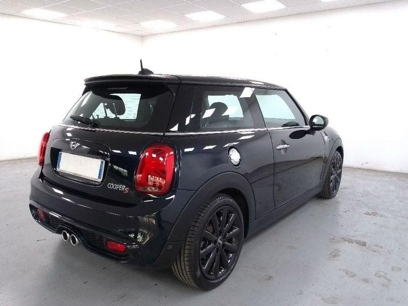 MINI Mini 3 porte Mini 3p 2.0 Cooper S 60 Years auto