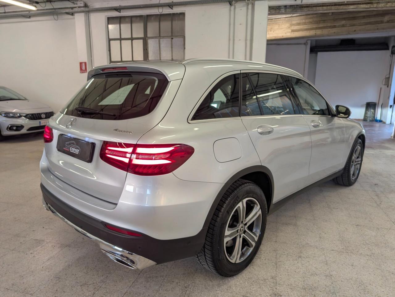 Mercedes-benz GLC 220 d 4Matic Sport
