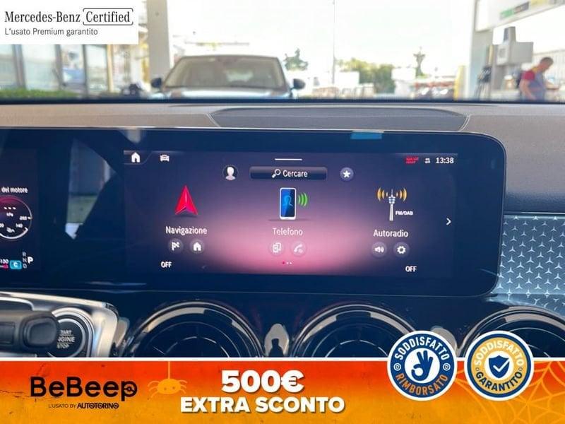 Mercedes-Benz GLB Classe 180 D ADVANCED AUTO
