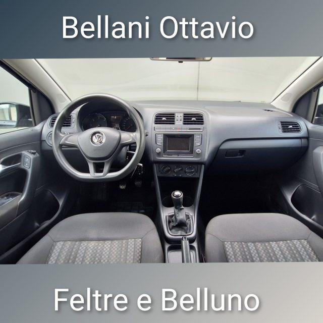 VOLKSWAGEN Polo 1.4 TDI 5p. Comfortline