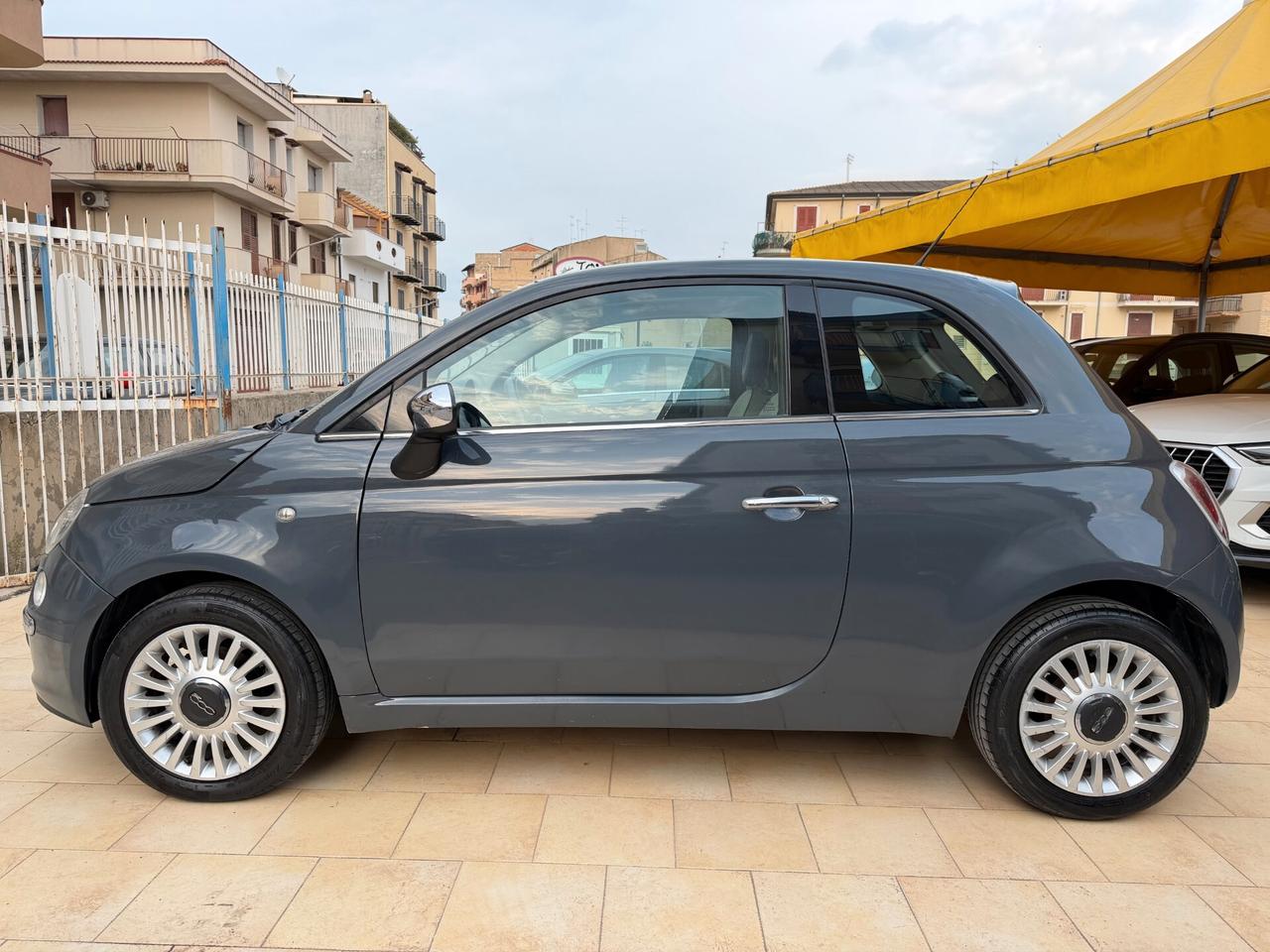 Fiat 500 1.3 Multijet 75 CV - Lounge Tetto Panoramico