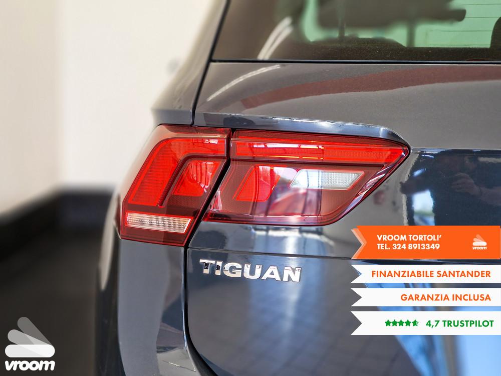 VOLKSWAGEN Tiguan 2ª serie Tiguan 2.0 TDI SCR ...