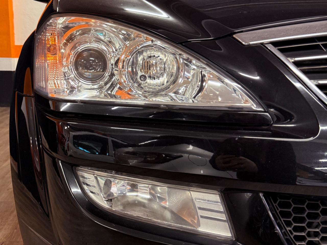 BELLISSIMA SSANGYONG KIRON CON SOLI 78.414 KM UNICO PROPRIETARIO