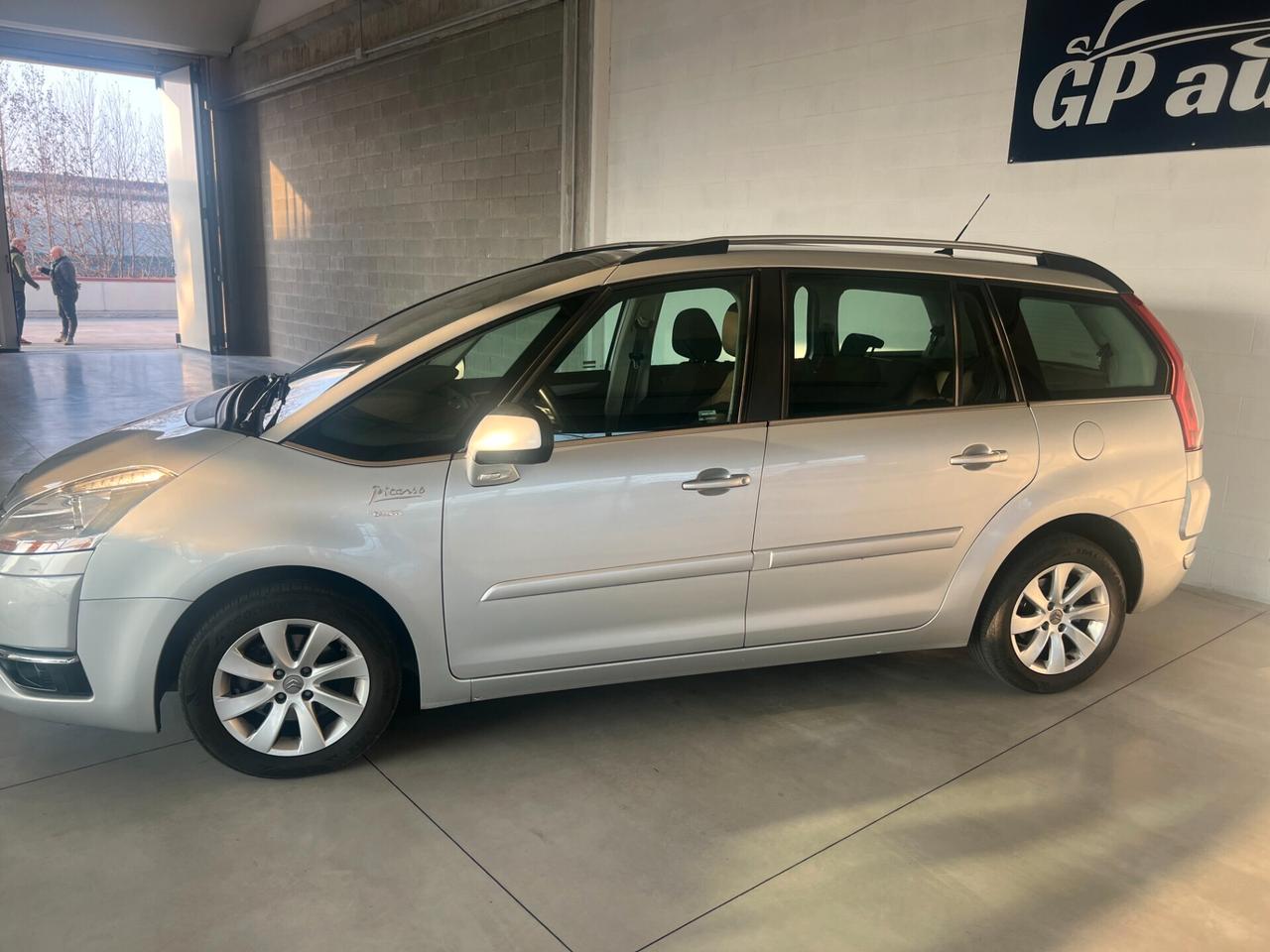 Citroen C4 Grand Picasso 1.6 HDi 110 FAP AUTOMATICO airdream Style