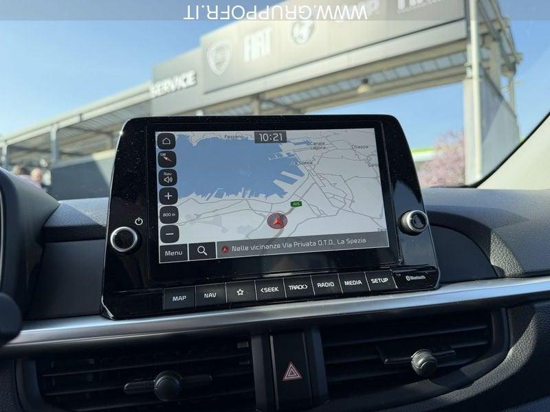 Kia Picanto 1.0 URBAN RUOTINO DI SCORTA