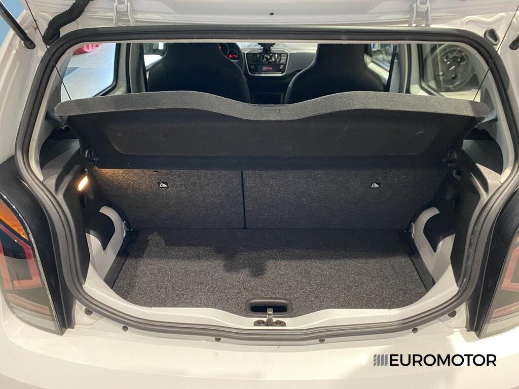 Volkswagen up! 1.0 BlueMotion Move !