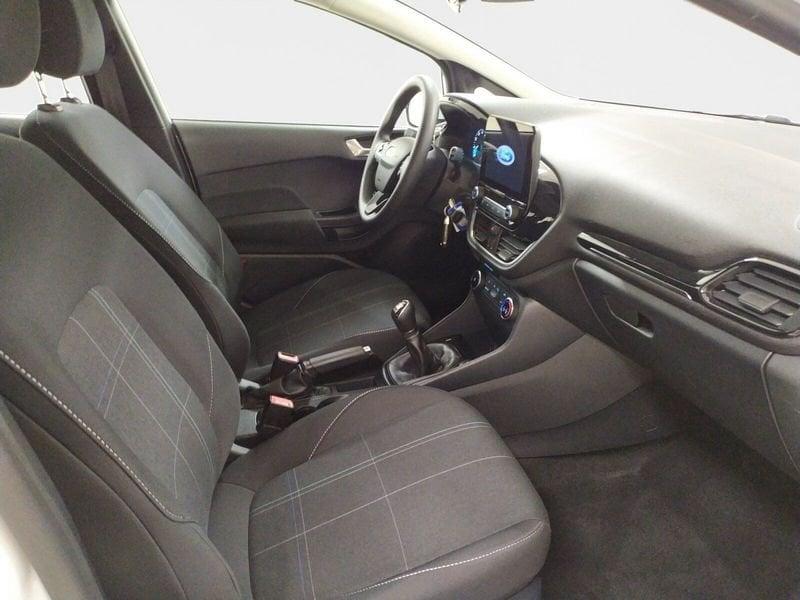 Ford Fiesta 5p 1.1 Connect s&s 75cv my20.75