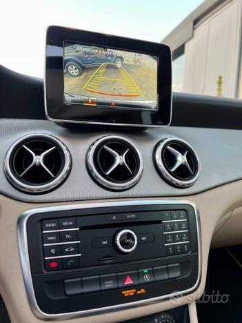 MERCEDES-BENZ GLA 200 d Automatic Enduro Activit