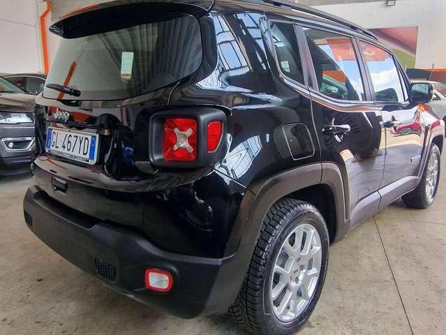 Jeep Renegade Renegade 1.5 turbo t4 mhev Upland 2wd 130cv dct