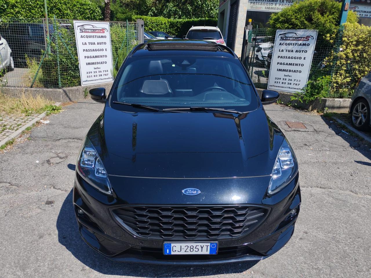 Ford Kuga 2.0 EcoBlue 150 CV aut. AWD ST-Line