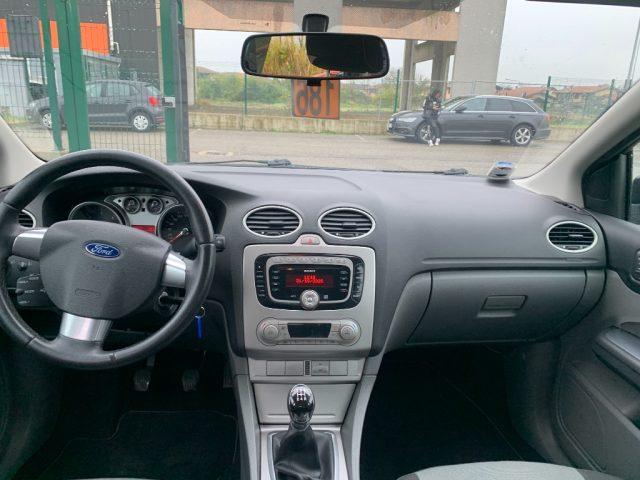 FORD Focus 1.6 TDCi (110CV) 5p. Tit. DPF