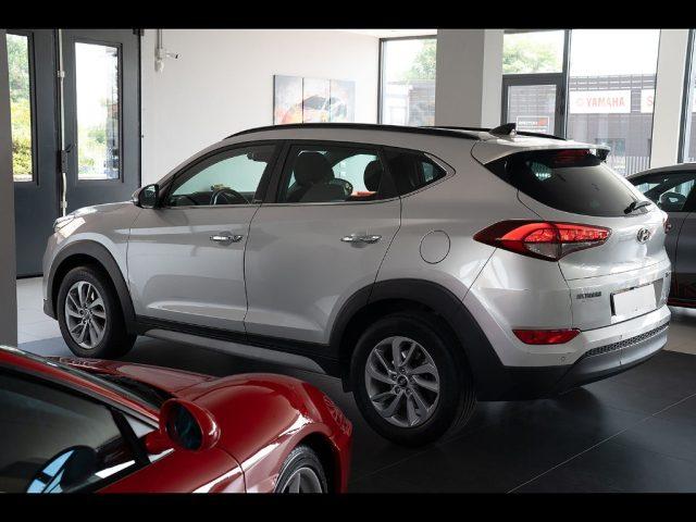 HYUNDAI Tucson 1.7 CRDI Xpossible 2WD 115CV