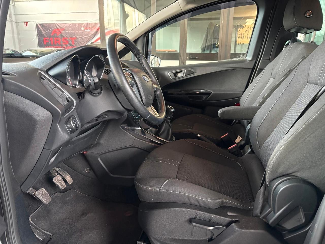 Ford B-Max 1.5 TDCi 75 CV Business Titanium